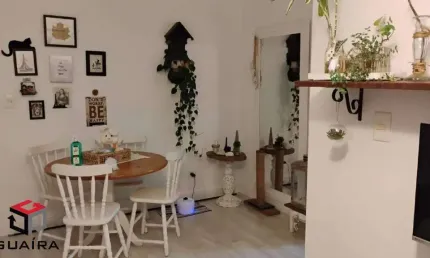 Apartamento à venda 2 quartos 1 vaga Do Estádio - Santo André - SP
