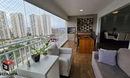 Apartamento à venda 4 quartos 3 suítes 3 vagas Centro - São Bernardo do Campo - SP