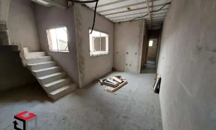 Cobertura à venda 2 quartos 1 suíte 1 vaga Novo Oratório - Santo André - SP