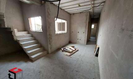 Cobertura à venda 2 quartos 1 suíte 1 vaga Novo Oratório - Santo André - SP