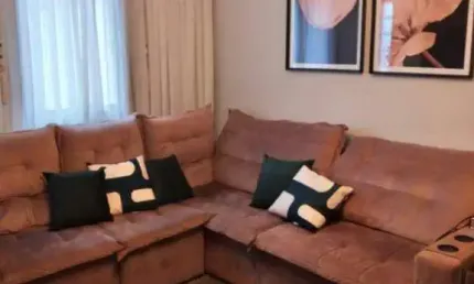 Sobrado à venda 3 quartos 1 suíte 2 vagas Das Nações - Santo André - SP