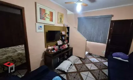 Sobrado à venda 4 quartos 2 vagas Silveira - Santo André - SP