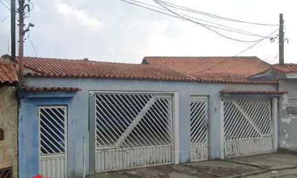 Casa à venda 3 quartos 1 suíte 10 vagas Assis Brasil - Mauá - SP