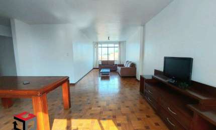 Apartamento 3 Dormitórios em Pinheiros 101m2 ao Lado do Metrô Clínicas