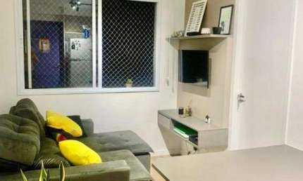 Apartamento com 2 quartos à venda na Rua Cônego Vicente Miguel Marino, 137, Barra Funda, São Paulo