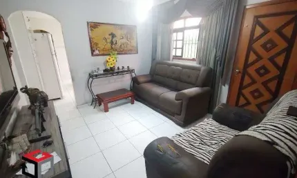 Casa à venda 2 quartos 2 vagas Nova Gerty - São Caetano do Sul - SP