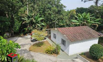 Chácara à venda 4 quartos 10 vagas Balneária - São Bernardo do Campo - SP
