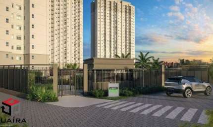 Apartamento à venda 1 quarto 1 vaga Euclides - São Bernardo do Campo - SP