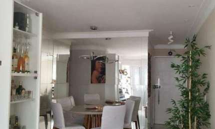 Cobertura 170 m² Localizado No Bairro Guiomar Santo André - SP