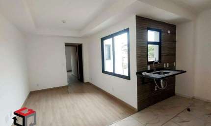 Cobertura com 2 quartos à venda na Rua América Central, 185, Parque Oratório, Santo André