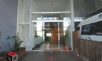 Salão para aluguel 1 vaga stella - santo andré - sp