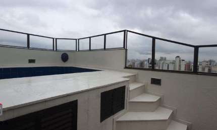 Apartamento com 117m² - Campo Belo - São Paulo - SP.