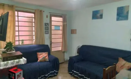 Apartamento à venda 2 quartos 1 vaga Cooperativa - São Bernardo do Campo - SP