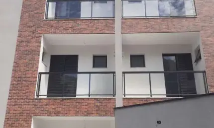 Apartamento à venda 2 quartos 1 suíte 1 vaga campestre - santo andré - sp