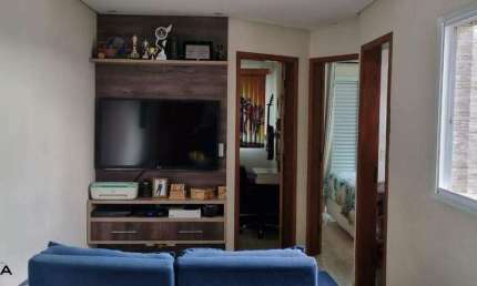 Cobertura 80 m² Localizado No Bairro Ipanema Santo André - SP