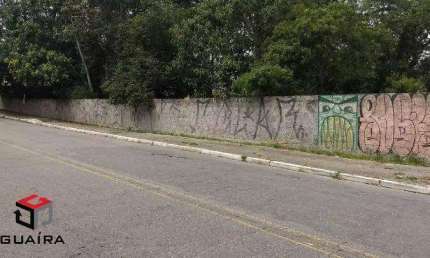 Terreno à venda Dos Finco - São Bernardo do Campo - SP