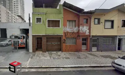 Casa à venda na Rua Anhangüera, 485, Barra Funda, São Paulo