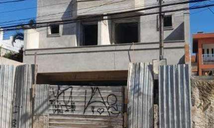 Cobertura à venda 2 quartos 1 suíte 1 vaga Das Nações - Santo André - SP