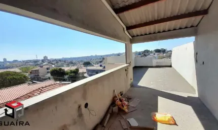 Cobertura à venda 2 quartos 1 suíte 1 vaga Das Nações - Santo André - SP