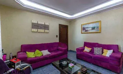 Casa à venda 3 quartos 4 vagas Das Nações - Santo André - SP