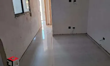 Apartamento à venda 2 quartos 1 suíte 1 vaga príncipe de gales - santo andré - sp