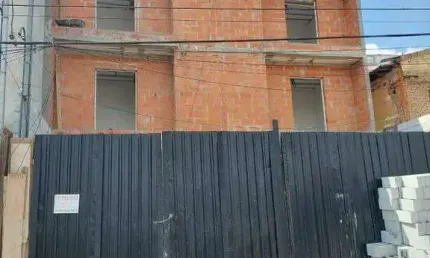 Cobertura à venda 2 quartos 1 suíte 1 vaga Santo Alberto - Santo André - SP