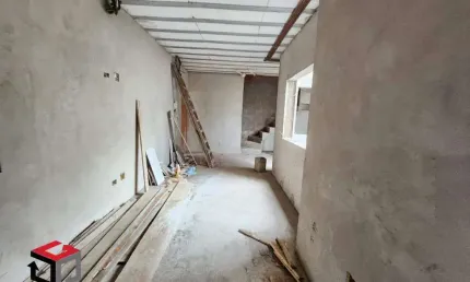 Cobertura à venda 2 quartos 1 suíte 1 vaga Das Maravilhas - Santo André - SP