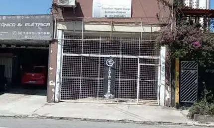 Prédio à venda 2 vagas Centro - São Bernardo do Campo - SP