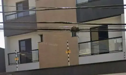 Cobertura à venda 2 quartos 1 suíte 1 vaga Eldízia - Santo André - SP
