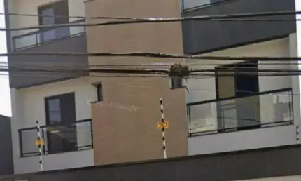 Apartamento à venda 2 quartos 1 suíte 1 vaga Eldízia - Santo André - SP