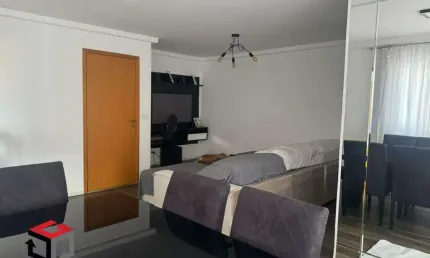 Apartamento à venda 3 quartos 2 suítes 2 vagas Valparaíso - Santo André - SP