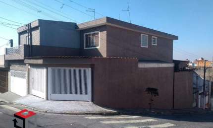Sobrado à venda 2 quartos 2 vagas Bristol - São Paulo - SP