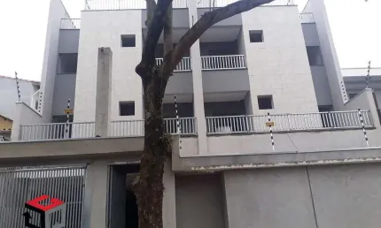 Apartamento à venda 2 quartos 1 suíte 1 vaga Floresta - Santo André - SP