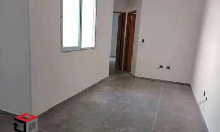 Cobertura à venda 2 quartos 1 vaga Scarpelli - Santo André - SP