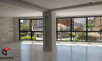Cobertura à venda 3 quartos 3 suítes 4 vagas Chácara Inglesa - São Bernardo do Campo - SP