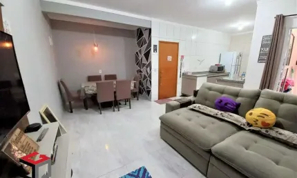Apartamento à venda 2 quartos 1 vaga América - Santo André - SP