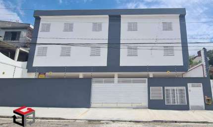 Apartamento à venda 2 quartos 1 suíte 1 vaga Palmares - Santo André - SP