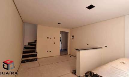 Cobertura à venda 2 quartos 1 vaga Paraíso - Santo André - SP