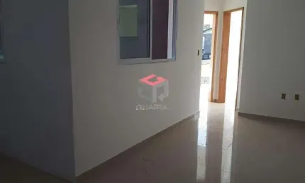 Cobertura à venda 2 quartos 1 vaga Guarará - Santo André - SP