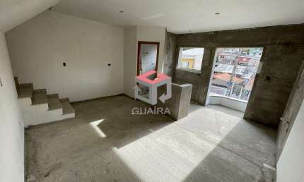 Sobrado à venda 2 quartos 2 suítes 2 vagas Alto de Santo André - Santo André - SP