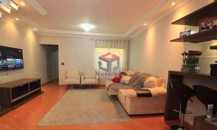 Sobrado à venda 3 quartos 1 suíte 7 vagas Las Vegas - Santo André - SP