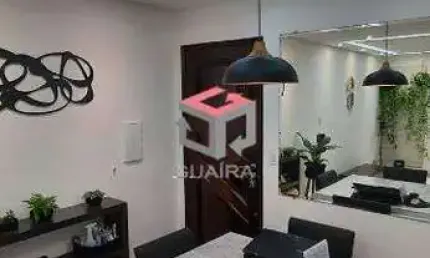Apartamento à venda 2 quartos 1 vaga Santa Terezinha - São Bernardo do Campo - SP