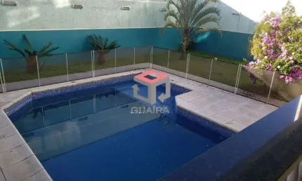 Sobrado à venda 4 quartos 1 suíte 6 vagas Swiss Park - São Bernardo do Campo - SP