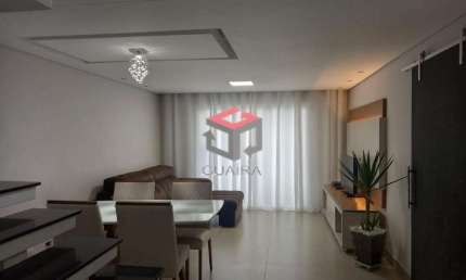 Sobrado à venda 2 quartos 2 suítes 2 vagas Sacadura Cabral - Santo André - SP