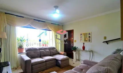 Sobrado 193 m² Localizado No Bairro Alvorada Santo André - SP
