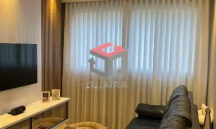 Apartamento à venda 2 quartos 1 vaga Centro - Diadema - SP