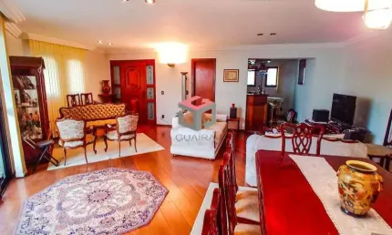 Apartamento à venda 4 quartos 3 suítes 4 vagas jardim - santo andré - sp