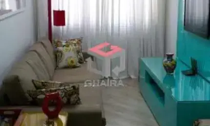 Apartamento à venda 1 quarto 1 vaga Demarchi - São Bernardo do Campo - SP