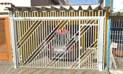 Casa à venda 2 quartos 2 vagas Sacadura Cabral - Santo André - SP