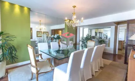 Apartamento à venda 5 quartos 4 suítes 5 vagas Centro - São Bernardo do Campo - SP